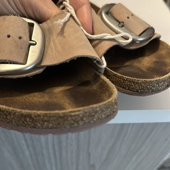 Birkenstock Sandals/ Madrid Big Buckle - Picture 9 of 11